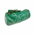 Santas Bags Treekeeper Tree Storage Bag, XL, 6 to 9 ft Capacity, Tarpaulin, Green, Zipper Closure, 60 in L, 30 in W SB-10172